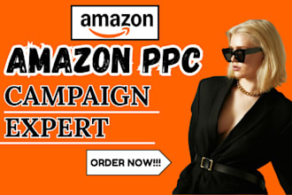 manage amazon PPC campaigns amazon ads PPC management and optimization