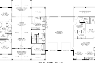 prepare deck permit drawings with structural details adu blueprints ca pa ok ga