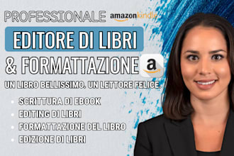 correggero memoir, ebook kindle amazon, editing libri, formato kdp paperback