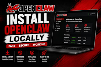 configure openclaw, self hosted ai systems, workflow automation solutions