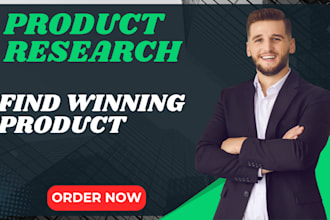 do shopify product research