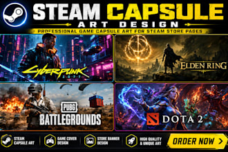 steam capsule art, steam capsule artwork, steam game steam capsule steam artwork