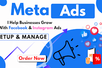 facebook and instagram ads campaign setup