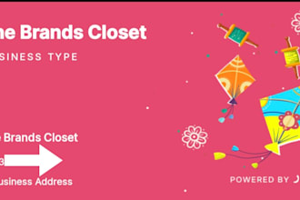 design eid or seasonal fashion banners