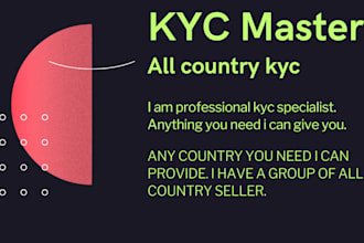do any kind of kyc you want