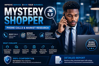 do professional mystery shopper evaluations