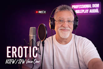 male voice over, british voice, german voice over, deep male voice, voice over
