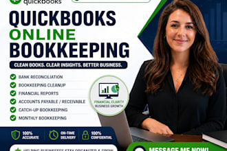 do quickbooks online bookkeeping and accounting