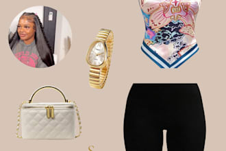 be your personal virtual stylist for any event