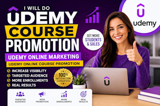 do udemy course promotion, udemy online marketing, udemy online course promotion