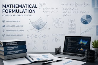 build, formulate and code your mathematical or optimization model