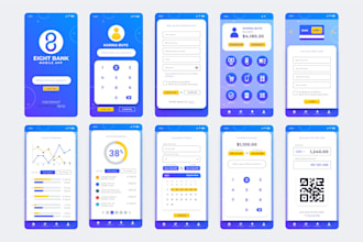 develop native and hybrid mobile applications