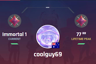 coach you in valorant as an immortal player