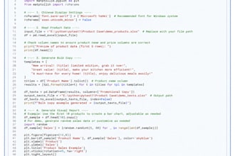 python web scraping and automation