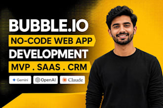do bubble io website, bubble saas bubble app, bubble mvp, bubble web app no code