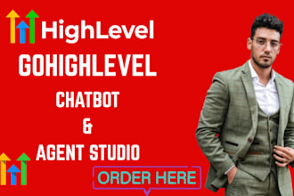 gohighlevel chatbot ghl agent studio ghl automation ghl ai agent ghl voice ai
