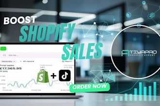 do shopify marketing and promotion to boost shopify store sales