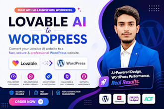 do lovable ai to wordpress, lovable to wordpress, lovable website, or lovable