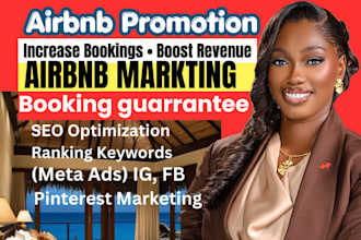 do airbnb promotion airbnb marketing hotel bookings airbnb SEO airbnb listing
