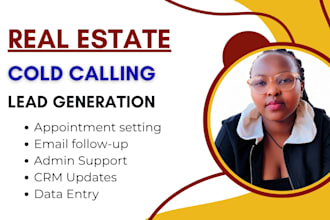 manage real estate leads, CRM, and admin tasks efficiently