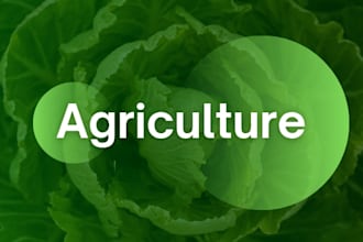 help improve your farm performance with practical agribusiness support