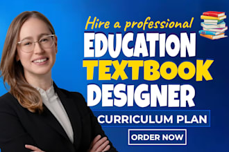 design curriculum plan, lesson plan, format educational workbook, textbook