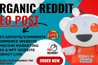 manage reddit seo post for iptv website link, ecommerce crypto memecoin product