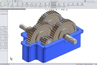 do 3d cad design product rendering prototyping cfd flow simulation for 3d print