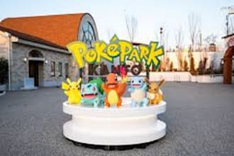 book pokepark kanto ticket trainer pass and ace trainer ticket