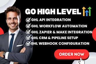 setup ghl automation ghl integration ghl workflow ghl api ghl zapier