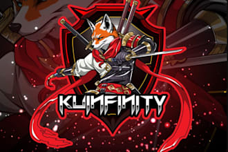 design animated streamlab obs streamerbot overlay points twitch logo emotes GIF