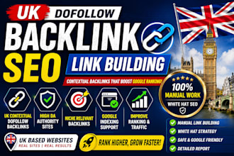 do uk defollow backlink SEO link building services contextual google ranking