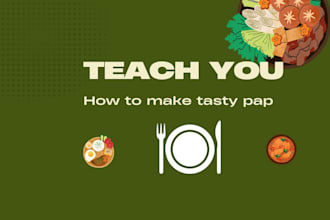 teach you how to make pap