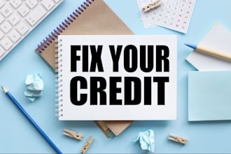 credit repair, inquiry removal, late payment, chargeoff, boost scores