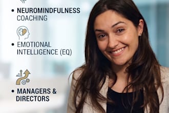 be your neuromindfulness leadership transition coach