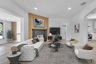 do 3d virtual staging, renovation, for homes and apartments furnishing