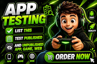 do 12 to 25 user testing app testing on playstore, google play app testing