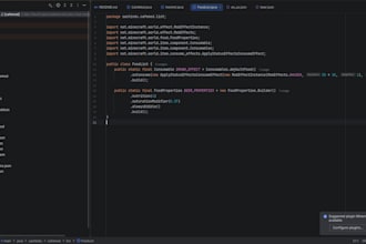 create custom minecraft mods using fabric