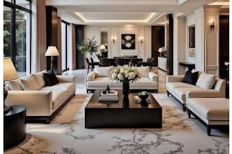 do realistic 3d cgi interior design, bathroom, kitchen, bedroom and 3d rendering