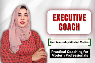 coach executives to become effective leaders