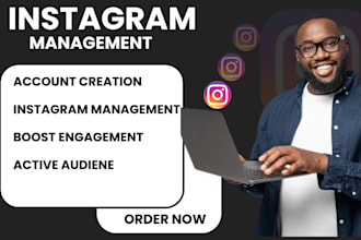 manage your instagram accout proofessionally