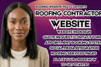 roofing website construction company web roofing installation roofing contractor