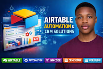 build base44 softr airtable expert ai automation systems fix airtable workflows