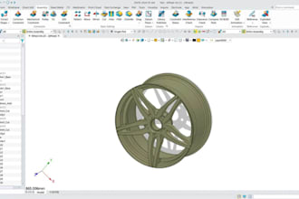 design 3d printable mechanical parts and stl files for prototyping