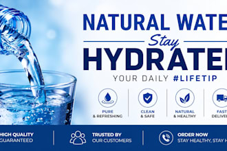 provide clean and safe natural water delivery services