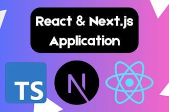 create a fully custom webapp with API integrations and functional backend