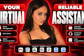 be your long term virtual assistant