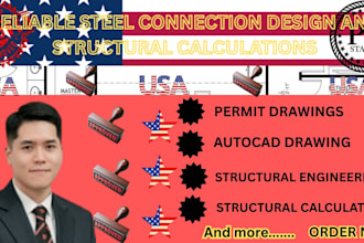 steel connection design and structural calculations with aisc or eurocode