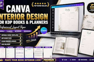 design premium style formatting paperback kindle amazon direct publishing