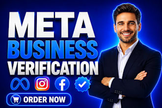 fix meta business verification, whatsapp api, meta verification